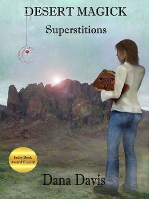 cover image of Desert Magick: Superstitions